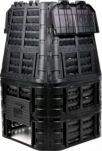 Ekobat Kompostownik EcoSmart* 1000L czarny 8