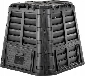 Ekobat Kompostownik EcoSmart 480L czarny 2