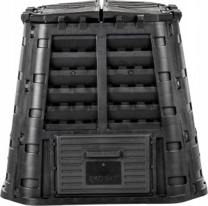 Ekobat Kompostownik EcoSmart 480L czarny 3