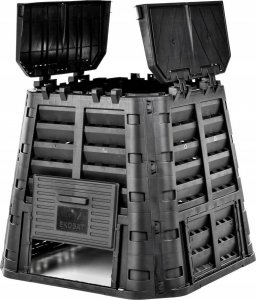 Ekobat Kompostownik EcoSmart 480L czarny 5