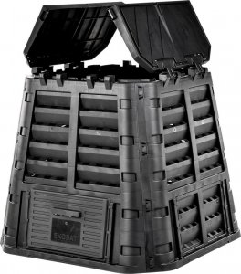 Ekobat Kompostownik EcoSmart 480L czarny 6