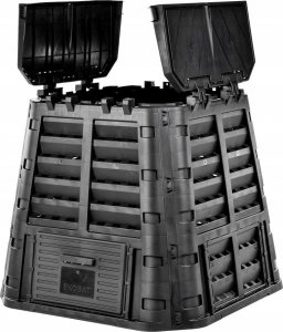 Ekobat Kompostownik EcoSmart 480L czarny 7