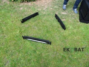 Ekobat Kompostownik 1050 L 3