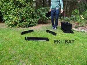 Ekobat Kompostownik 1050 L 4