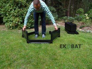 Ekobat Kompostownik 1050 L 6