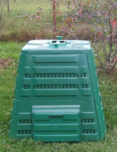 Ekobat Kompostownik Termo-410 morozoodporny 2