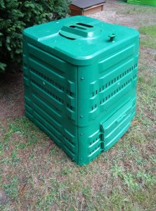 Ekobat Kompostownik Termo-410 morozoodporny 7