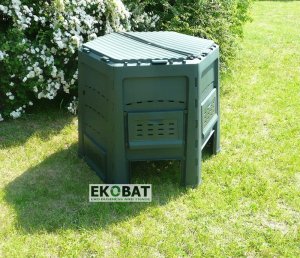 Ekobat Kompostownik Termo* 820 L 2