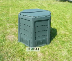 Ekobat Kompostownik Termo* 820 L 3