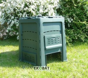 Ekobat Kompostownik Termo* 820 L 7