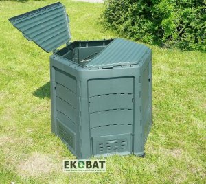 Ekobat Kompostownik Termo* 820 L 9