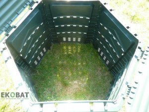 Ekobat Kompostownik Termo* 820 L 10