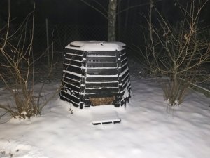 Ekobat Kompostownik Termo XL 1400L 5