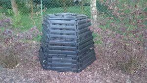 Ekobat Kompostownik Termo XL 1400L 6