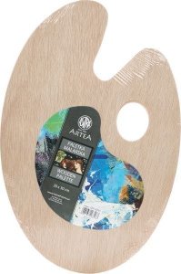 Astra Paleta drewniana 20x30cm 1