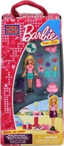 Mega Bloks Mega Bloks BARBIE LALKA pasująca do klocków ZA1891 8