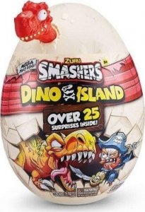 Figurka Cobi Smashers Dino Island - Mega jajo dinozaura mix 1