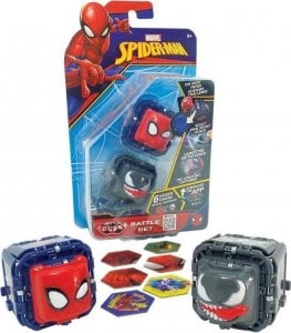 Cobi Battle Cubes Marvel Spider-Man 1