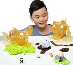 Cobi Smashers Dino Island - Czaszka gigant mix 2