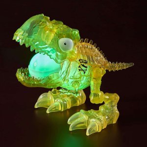 Cobi Smashers Dino Island - Czaszka gigant mix 4