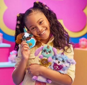 Cobi Rainbocorns Jajko z pluszowym pieskiem mix 1 szt. 12