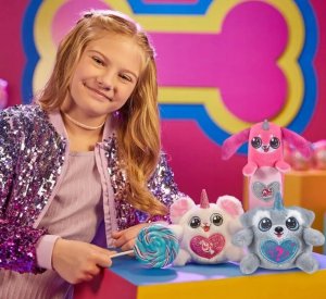 Cobi Rainbocorns Jajko z pluszowym pieskiem mix 1 szt. 13