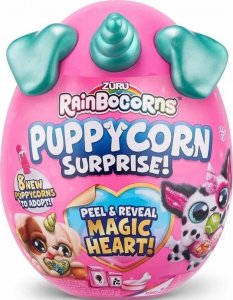 Cobi Rainbocorns Jajko z pluszowym pieskiem mix 1 szt. 2