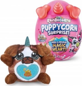 Cobi Rainbocorns Jajko z pluszowym pieskiem mix 1 szt. 6