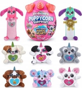 Cobi Rainbocorns Jajko z pluszowym pieskiem mix 1 szt. 7