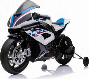 3Z Pojazd Motor BMW HP4 Biały 11