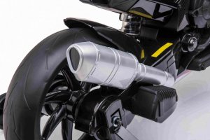 3Z Pojazd Motor BMW HP4 Biały 12