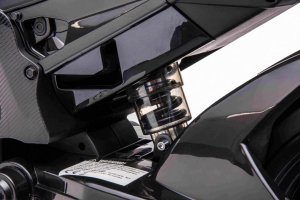 3Z Pojazd Motor BMW HP4 Biały 13