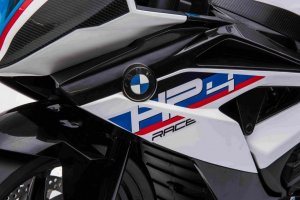 3Z Pojazd Motor BMW HP4 Biały 14