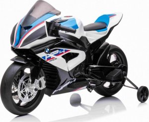 3Z Pojazd Motor BMW HP4 Biały 2