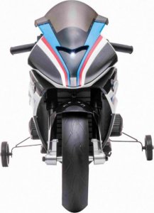 3Z Pojazd Motor BMW HP4 Biały 3