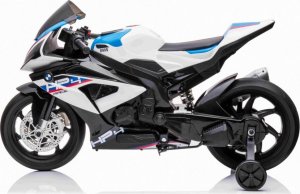 3Z Pojazd Motor BMW HP4 Biały 4