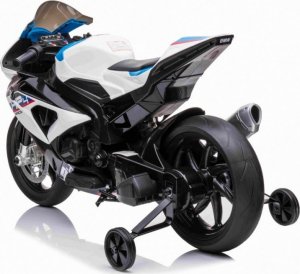 3Z Pojazd Motor BMW HP4 Biały 5