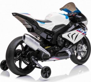 3Z Pojazd Motor BMW HP4 Biały 7