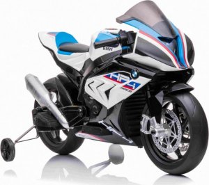 3Z Pojazd Motor BMW HP4 Biały 8