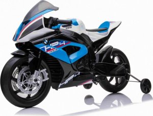 3Z Pojazd Motor BMW HP4 Niebieski 11