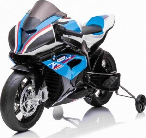 3Z Pojazd Motor BMW HP4 Niebieski 12