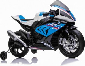3Z Pojazd Motor BMW HP4 Niebieski 14