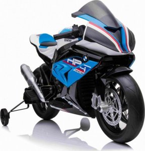 3Z Pojazd Motor BMW HP4 Niebieski 15