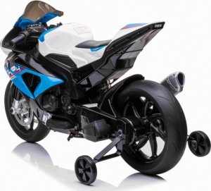 3Z Pojazd Motor BMW HP4 Niebieski 17