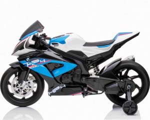 3Z Pojazd Motor BMW HP4 Niebieski 18