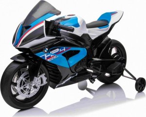 3Z Pojazd Motor BMW HP4 Niebieski 2
