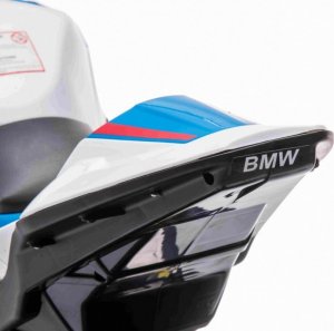 3Z Pojazd Motor BMW HP4 Niebieski 3