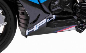 3Z Pojazd Motor BMW HP4 Niebieski 6