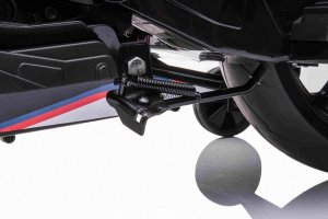 3Z Pojazd Motor BMW HP4 Niebieski 7