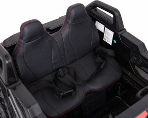 3Z Pojazd Buggy Clash 4x4 Czarny 11